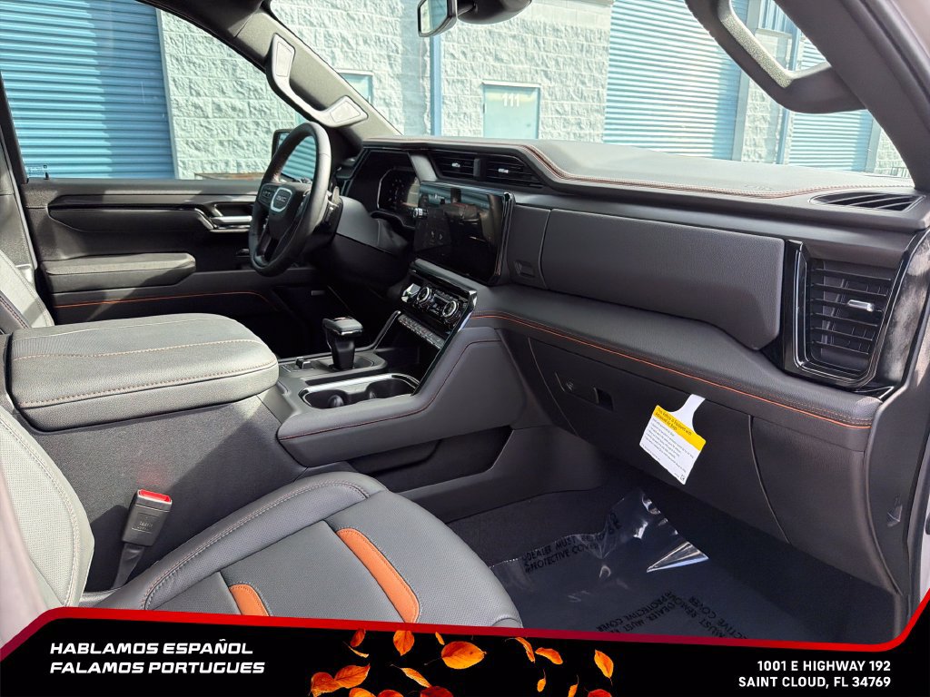 New 2026 GMC Sierra 1500 AT4 w/ AT4 Premium Package AWD/4WD image 32