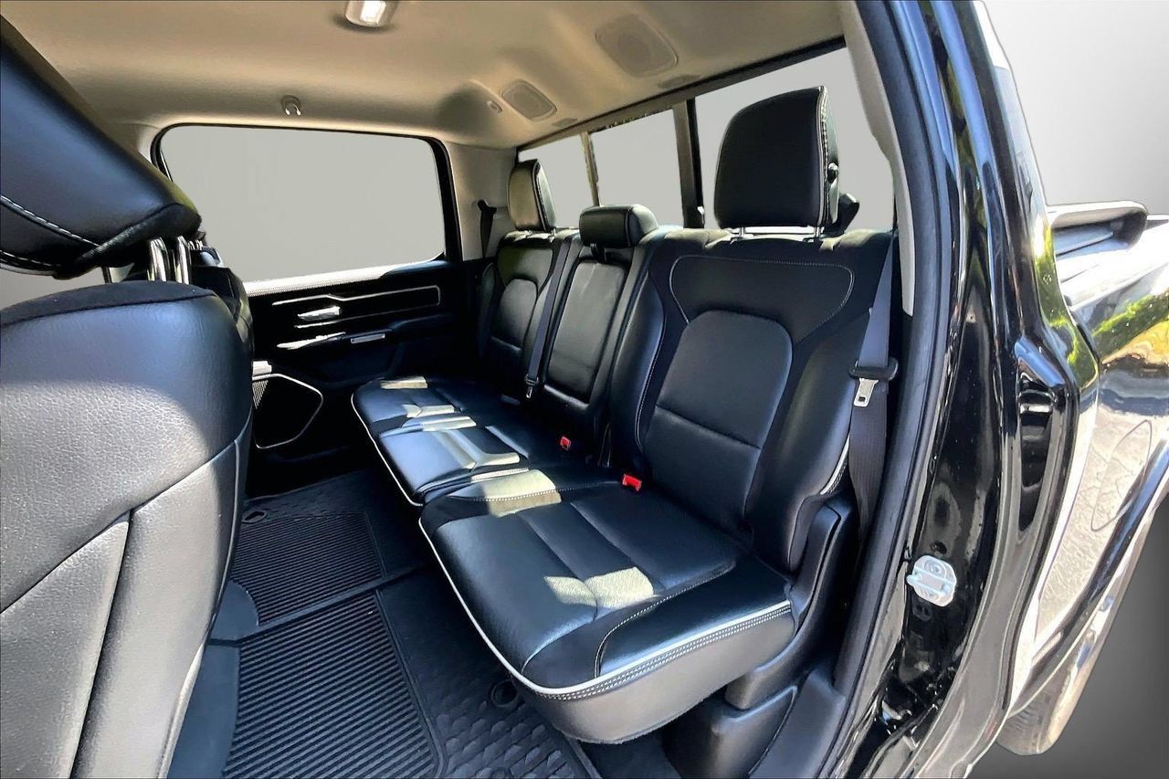 Certified 2022 RAM 1500 Laramie AWD/4WD image 20