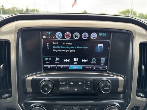 Used 2018 GMC Sierra 1500 Denali AWD/4WD image 13
