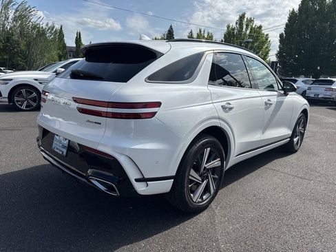 New 2026 Genesis GV70 3.5T Sport Advanced image 7