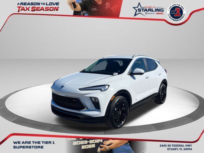 New 2026 Buick Encore GX Sport Touring w/ Advanced Technology Package