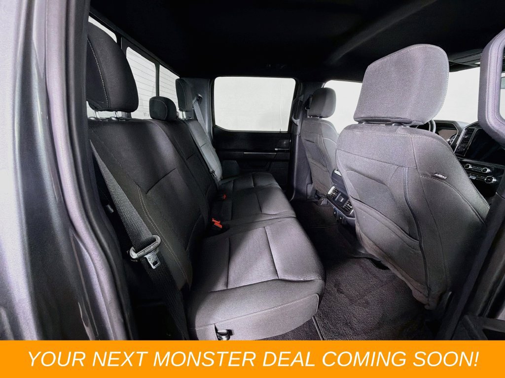 Used 2023 Ford F150 XLT w/ Equipment Group 302A High AWD/4WD image 26