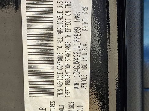 Used 2018 Jeep Wrangler Sport AWD/4WD image 27