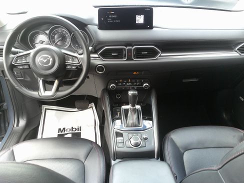 Used 2024 MAZDA CX-5 Carbon Edition AWD/4WD image 21
