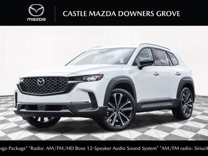 New 2026 MAZDA CX-50 AWD 2.5 S w/ Cargo Package