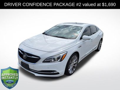 Used 2017 Buick LaCrosse Premium w/ Driver Confidence Package #2