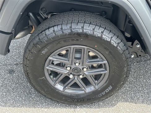 New 2025 Jeep Wrangler Sport S image 17