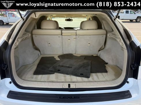 Used 2014 Lexus RX 350 FWD w/ Navigation Package image 8
