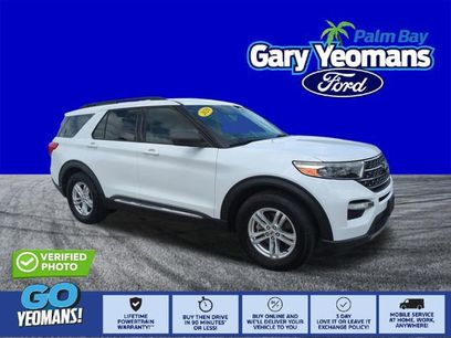 Certified 2020 Ford Explorer XLT w/ Equipment Group 202A