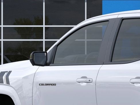 New 2026 Chevrolet Colorado Z71 w/ Technology Package image 12