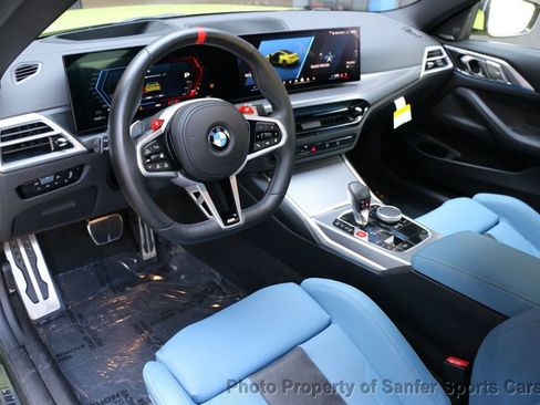 Used 2025 BMW M4 xDrive Competition image 25