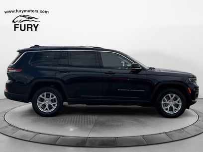Used 2023 Jeep Grand Cherokee L Limited w/ Luxury Tech Group II