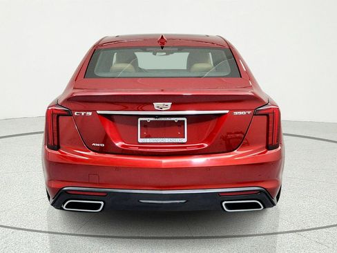 Used 2020 Cadillac CT5 Premium Luxury w/ Climate Package AWD/4WD image 4