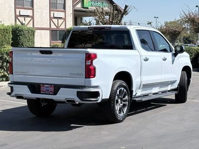 New 2026 Chevrolet Silverado 1500 High Country w/ Technology Package