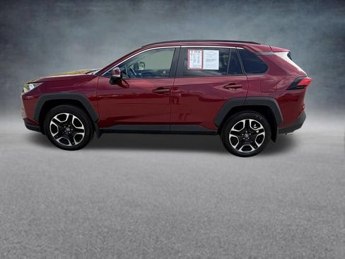 Used 2019 Toyota RAV4 Adventure AWD/4WD image 2