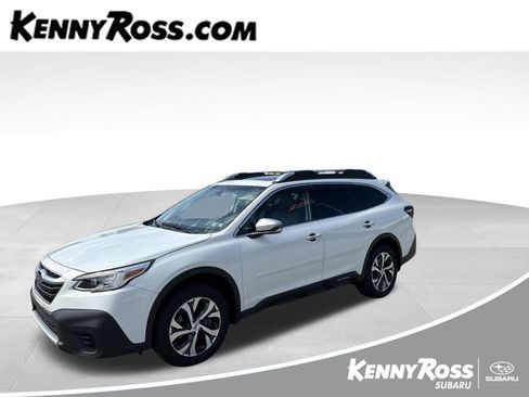 Used 2021 Subaru Outback Touring w/ Popular Package #2 AWD/4WD image 1
