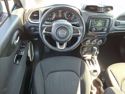 Used 2016 Jeep Renegade Latitude w/ Safety & Security Group AWD/4WD image 10