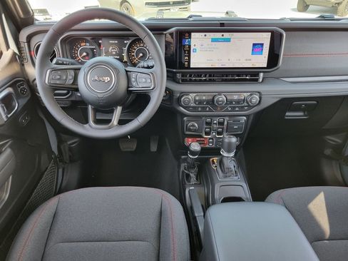 New 2026 Jeep Wrangler Unlimited Rubicon w/ Safety Group image 4