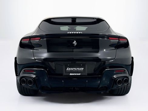 Used 2026 Ferrari Purosangue AWD/4WD image 10