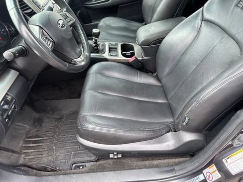 Used 2012 Subaru Legacy 2.5i Premium w/ All-Weather Pkg + Moonroof AWD/4WD image 15
