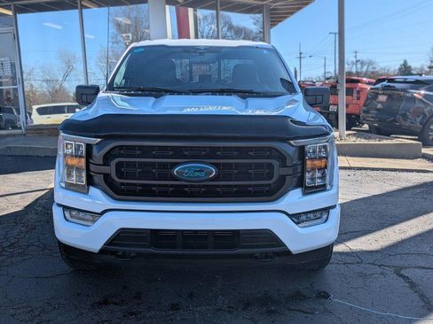 Used 2023 Ford F150 XLT w/ Equipment Group 302A High AWD/4WD image 2