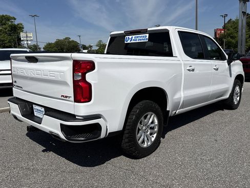 Used 2020 Chevrolet Silverado 1500 RST w/ All-Star Edition AWD/4WD image 6