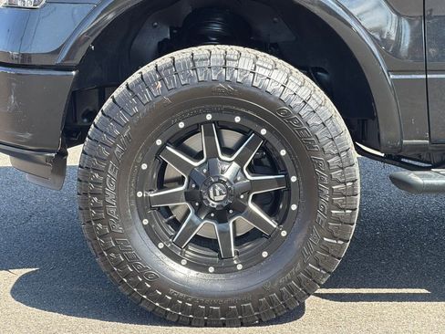 Used 2013 Ford F150 FX4 w/ Luxury Equipment Group AWD/4WD image 24