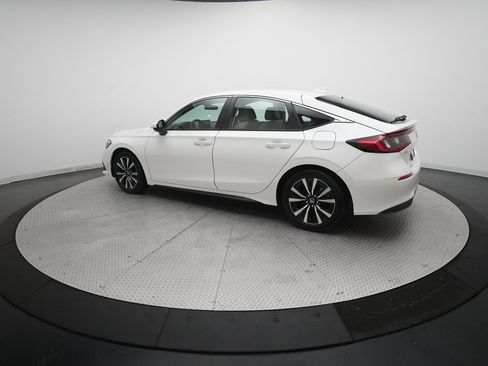 Certified 2024 Honda Civic EX-L image 12