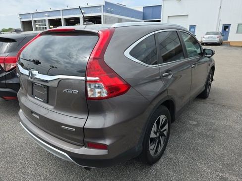 Used 2015 Honda CR-V Touring image 4