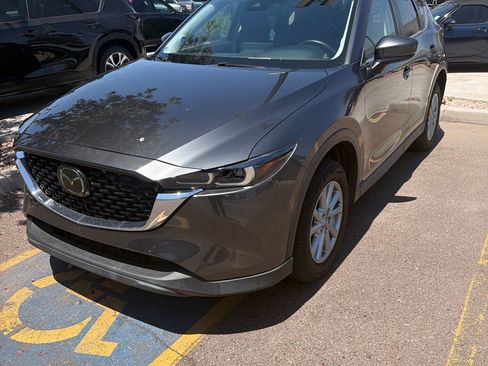 Certified 2023 MAZDA CX-5 AWD 2.5 S w/ Select Package image 1