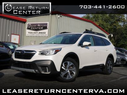 Used 2020 Subaru Outback Limited