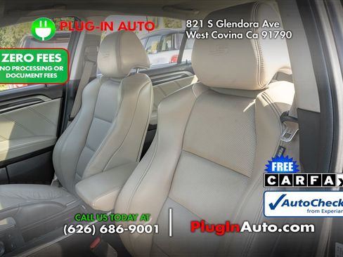 Used 2008 Acura TL Type-S FWD image 8