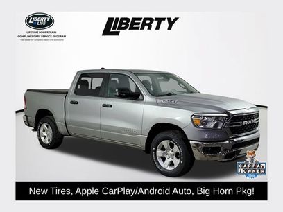 Used 2024 RAM 1500 Big Horn