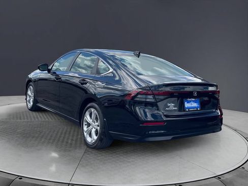 Certified 2024 Honda Accord LX image 3
