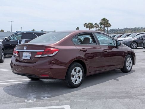 Used 2015 Honda Civic LX image 5