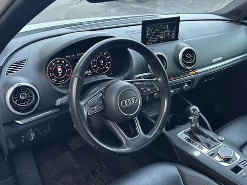 Used 2017 Audi A3 2.0T Premium Plus w/ Premium Plus Package image 8