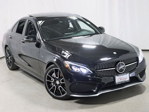 Used 2016 Mercedes-Benz C 450 AMG image 6