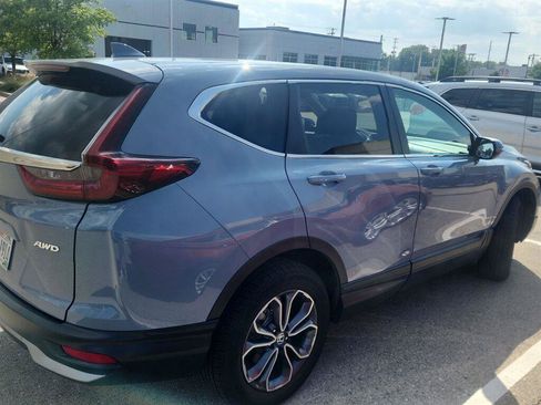 Used 2020 Honda CR-V EX image 4