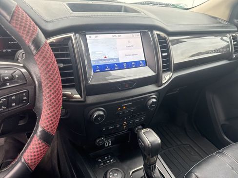 Used 2021 Ford Ranger Lariat w/ Equipment Group 501A High image 19