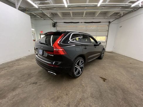 Used 2019 Volvo XC60 T6 R-Design w/ Protection Package Premier image 6
