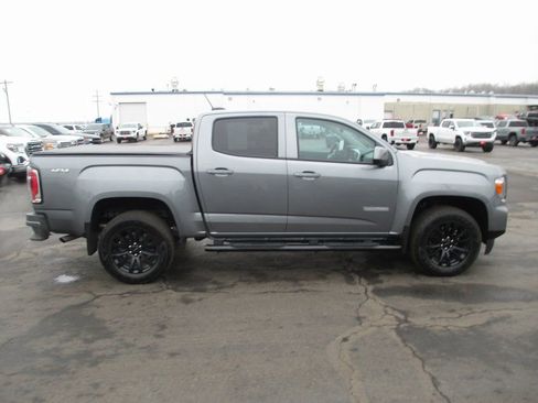 Used 2022 GMC Canyon Elevation w/ Elevation Premium Package image 5