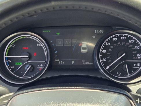 Used 2023 Toyota Camry XSE w/ Navigation Package FWD image 27