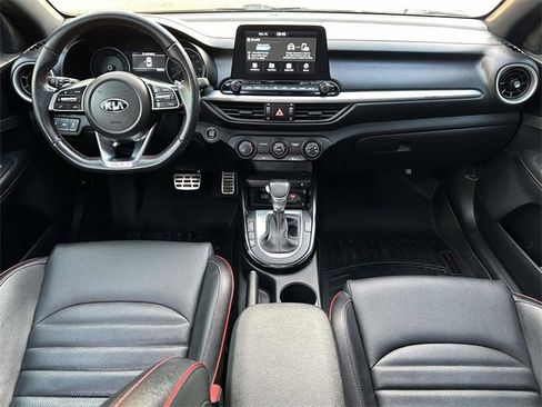Used 2020 Kia Forte GT w/ GT2 Package image 15