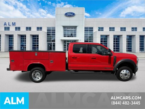 Used 2025 Ford F450 Lariat AWD/4WD image 6