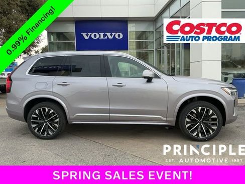 New 2026 Volvo XC90 B6 Plus w/ Protection Package Premier AWD/4WD image 5