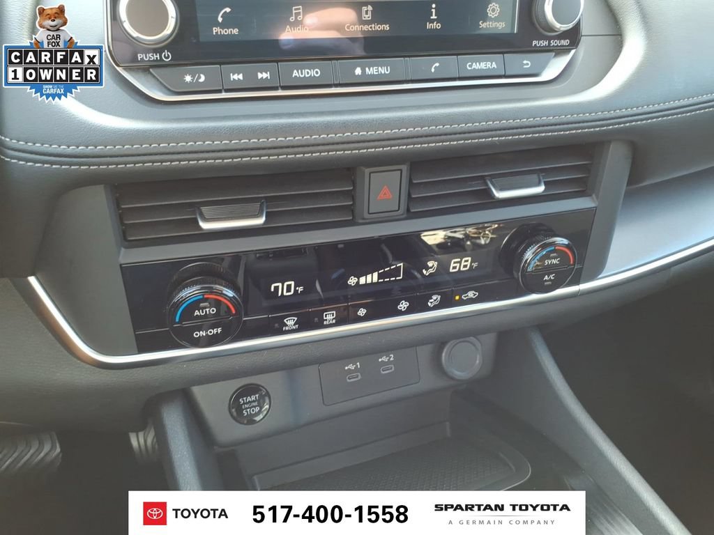 Used 2024 Nissan Rogue SV AWD/4WD image 21
