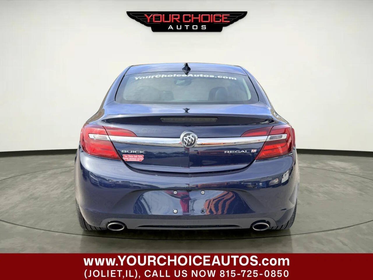 Used 2015 Buick Regal FWD image 4
