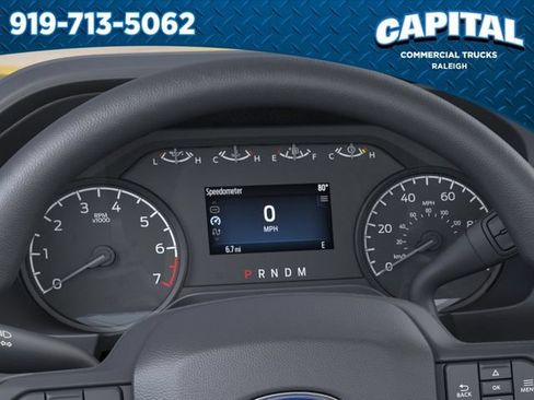 New 2026 Ford F250 XL w/ XL Chrome Package RWD image 13