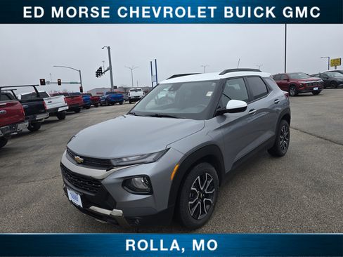 Used 2023 Chevrolet TrailBlazer ACTIV image 7