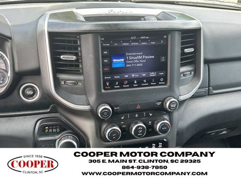 Used 2019 RAM 1500 Big Horn RWD image 23